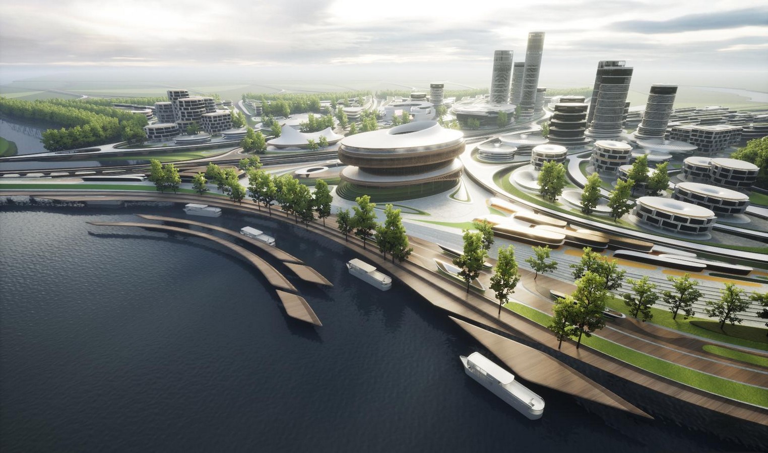 Youtube for Architects: AI & the future of architecture : Patrik Schumacher, Zaha Hadid Architects-Sheet4