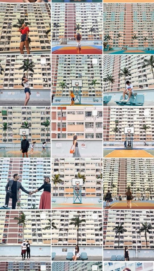 The “Instagram City” How Social Media Filters Urban Reality-Sheet2