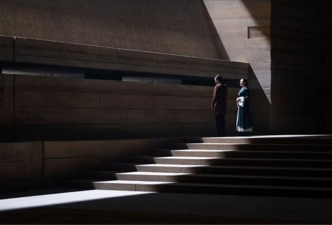 Movies in Architecture - Part II-Sheet2