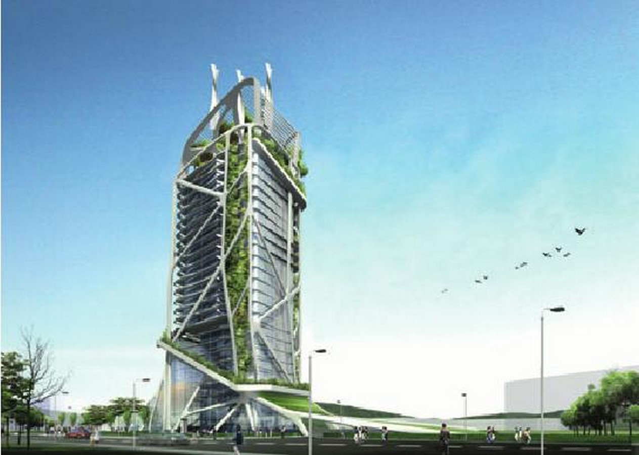 Future of Architecture as an Ecological Remediation-Sheet1