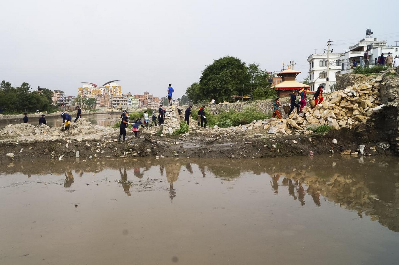 Future of Architecture as an Ecological Remediation-Sheet3