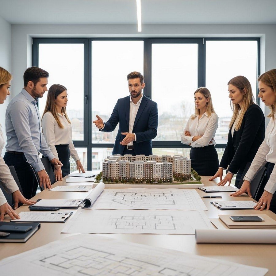 How to Become an Architectural Project Manager-Sheet1