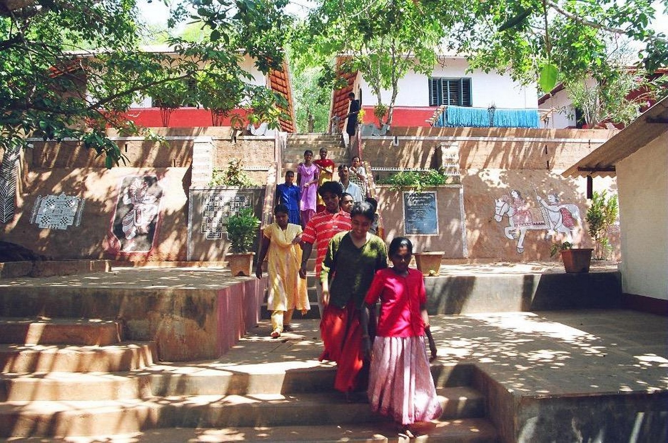Weaving Community into the Built Environment-Sheet1