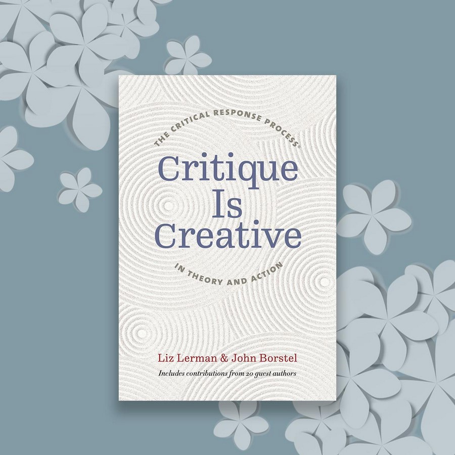 The Role of Critique in Creative Growth for a student-Sheet2
