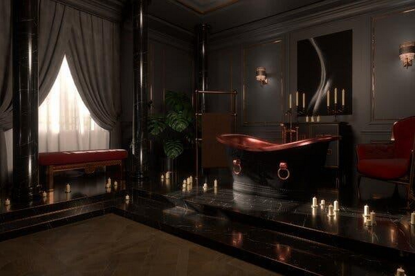 Color Psychology for Passionate Interiors-Sheet2