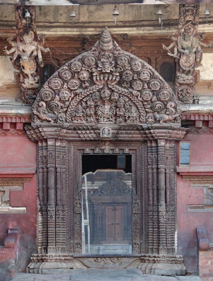 Brick and Wood Craftsmanship of the Malla Era-Sheet2