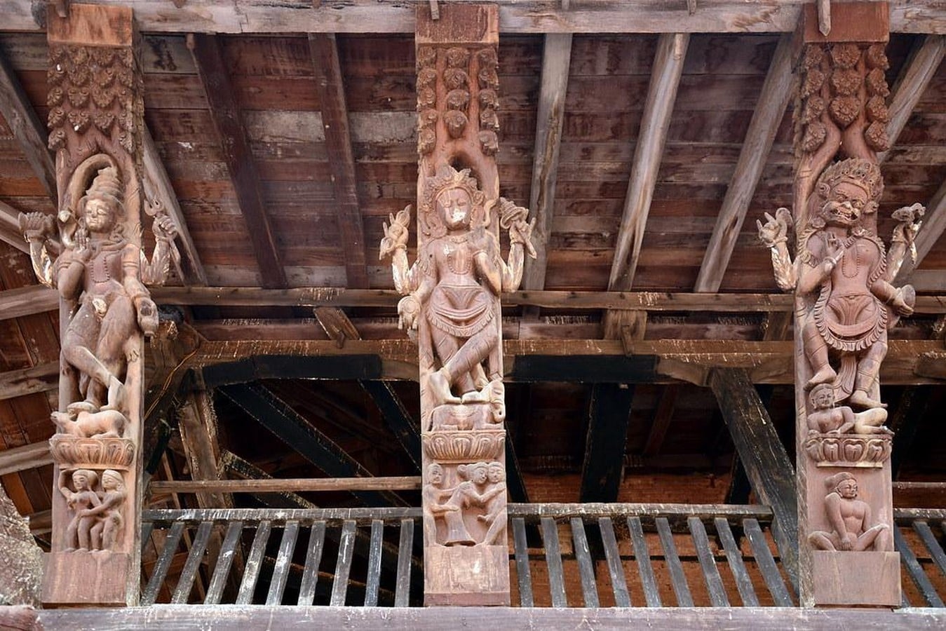 Brick and Wood Craftsmanship of the Malla Era-Sheet3