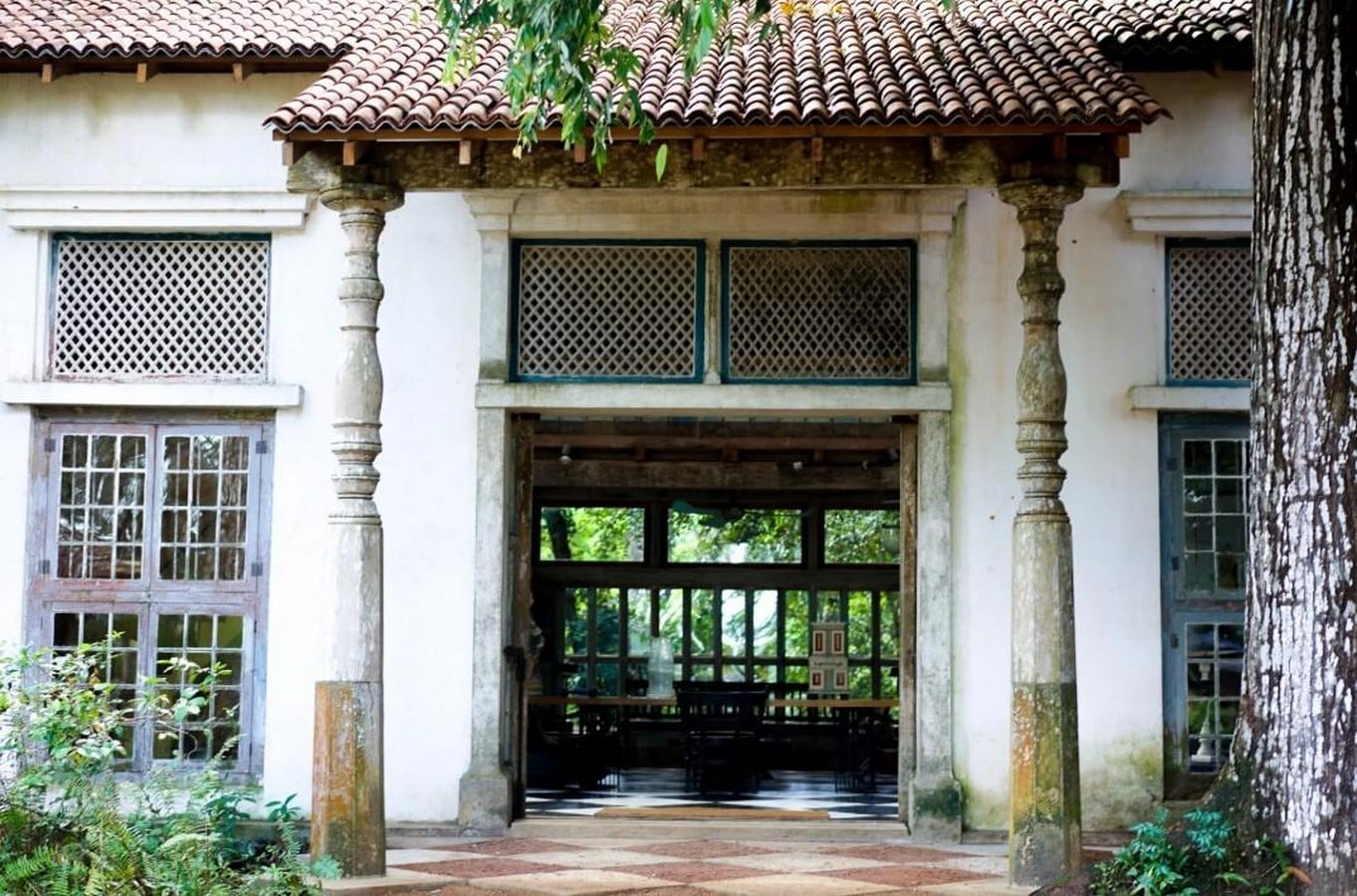Blending Nature and Vernacular Geoffrey Bawa’s Tropical Modernism-Sheet2