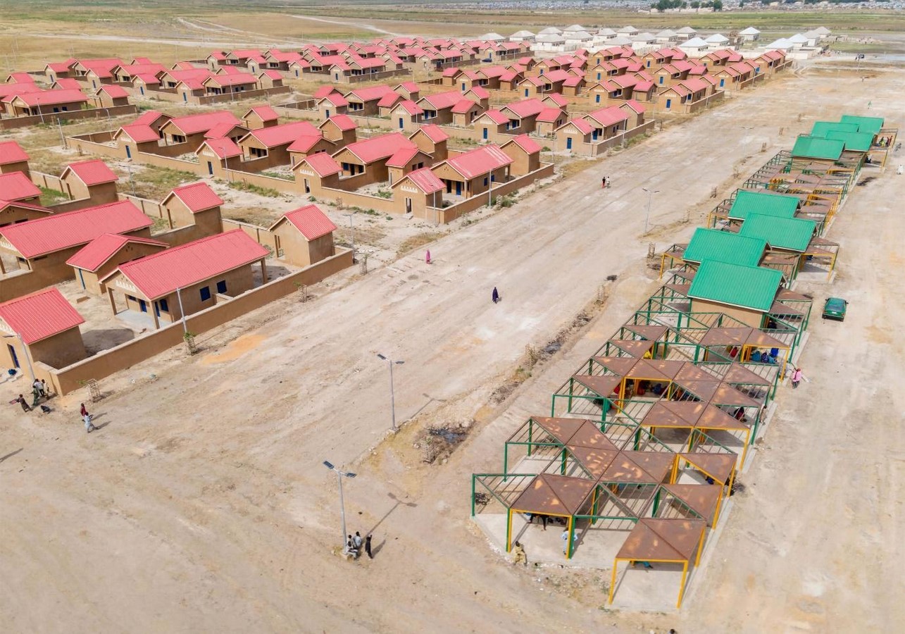 The Ngarannam Vision Architecture for Displaced Persons in Western Africa-Sheet1