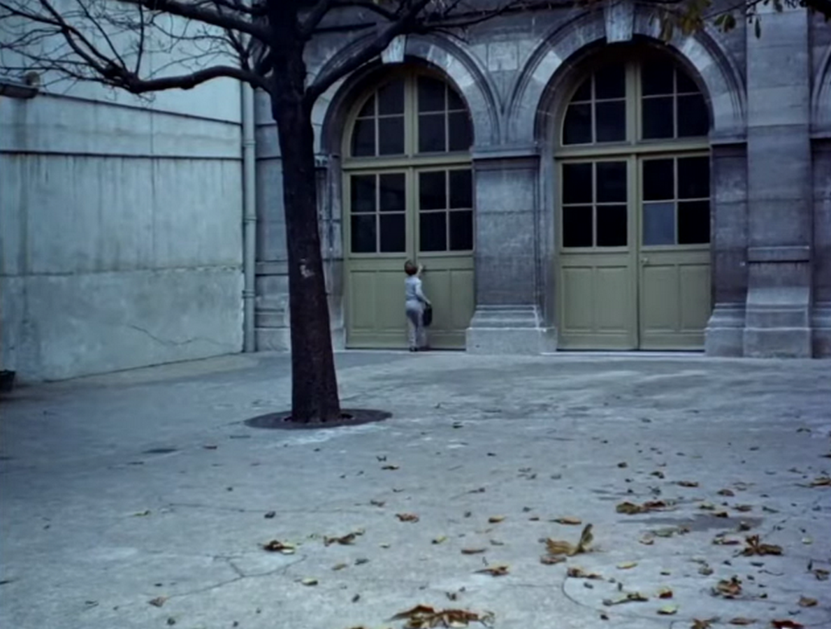 Le Ballon Rouge - Post War Paris Through a Cinematic Lens-Sheet10