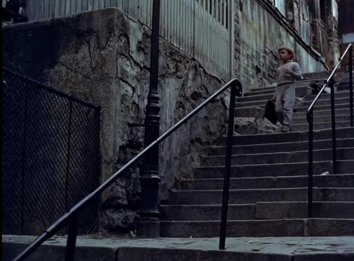 Le Ballon Rouge - Post War Paris Through a Cinematic Lens-Sheet11