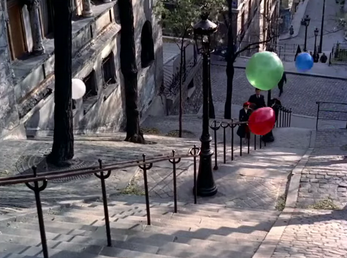 Le Ballon Rouge - Post War Paris Through a Cinematic Lens-Sheet12