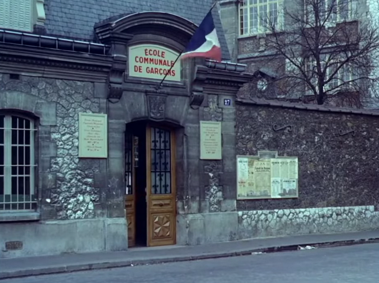 Le Ballon Rouge - Post War Paris Through a Cinematic Lens-Sheet13