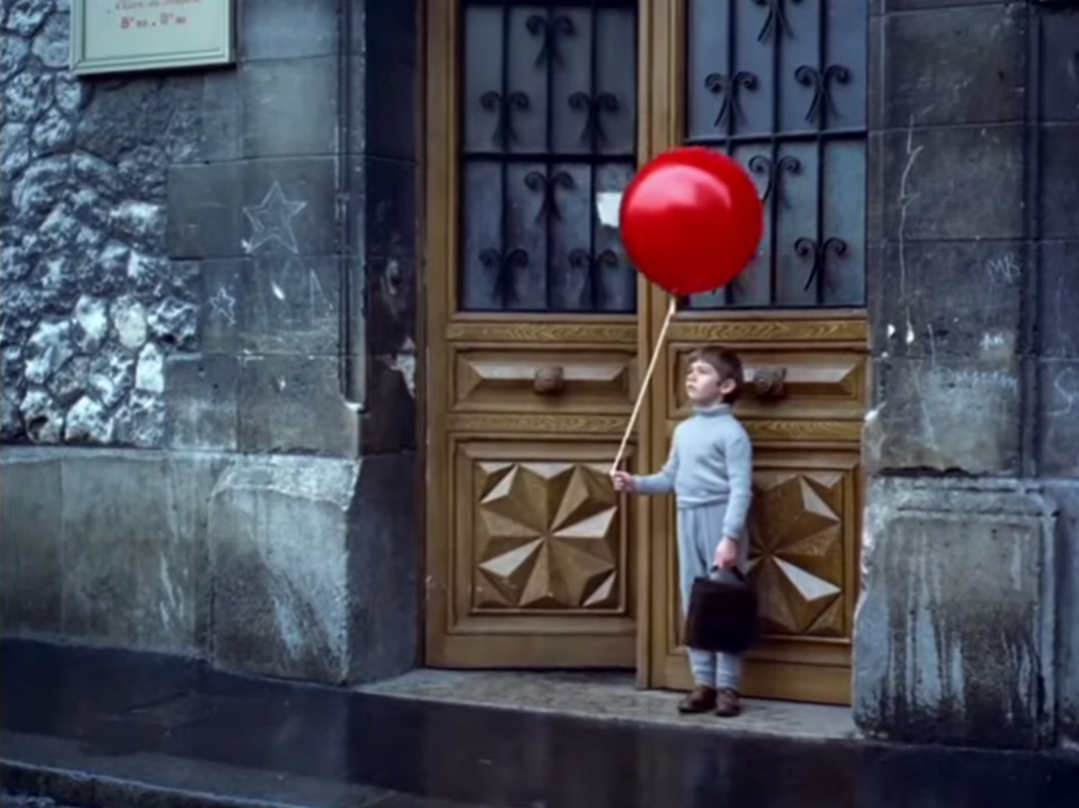 Le Ballon Rouge - Post War Paris Through a Cinematic Lens-Sheet14