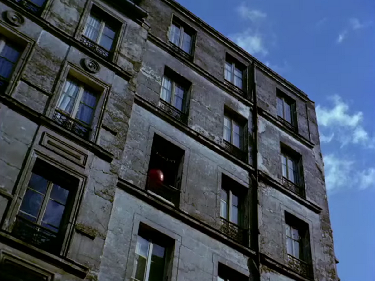 Le Ballon Rouge - Post War Paris Through a Cinematic Lens-Sheet17