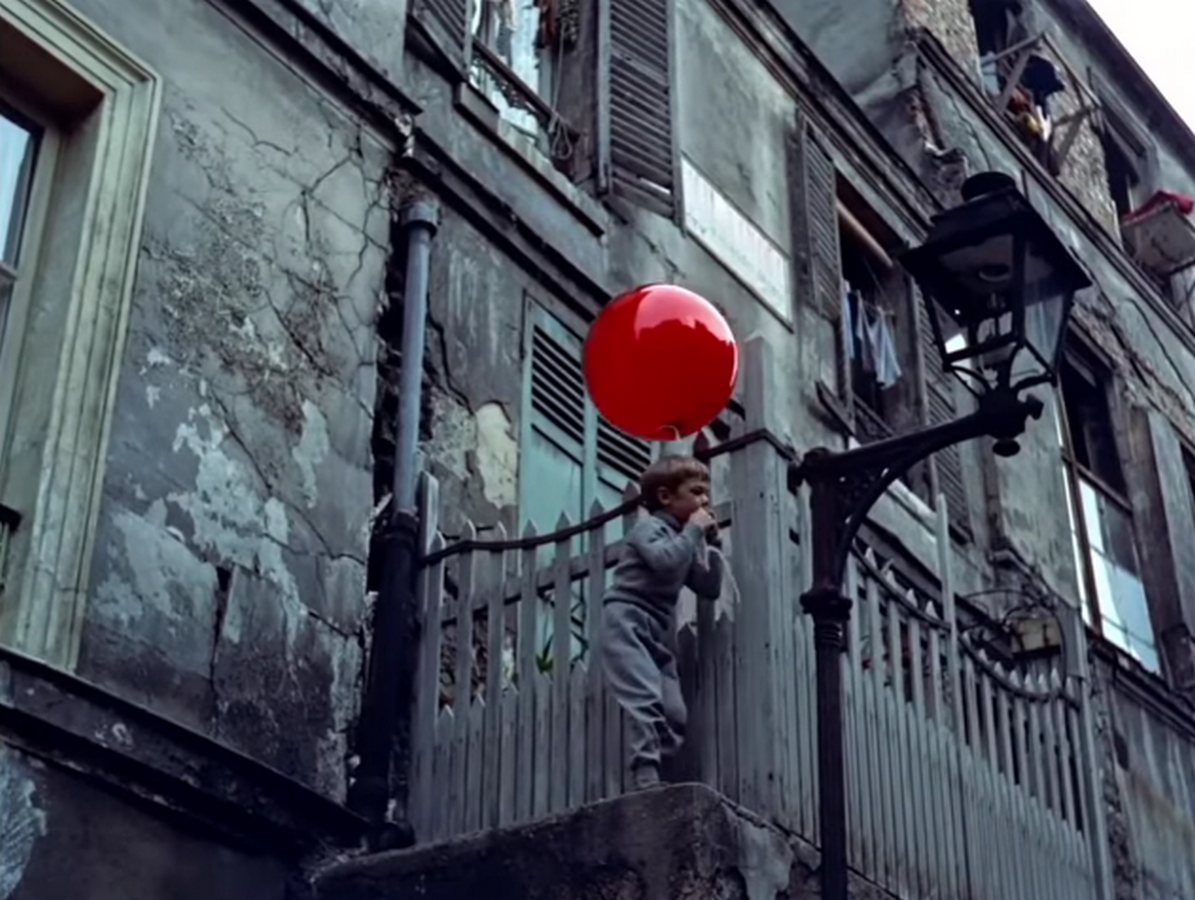 Le Ballon Rouge - Post War Paris Through a Cinematic Lens-Sheet18