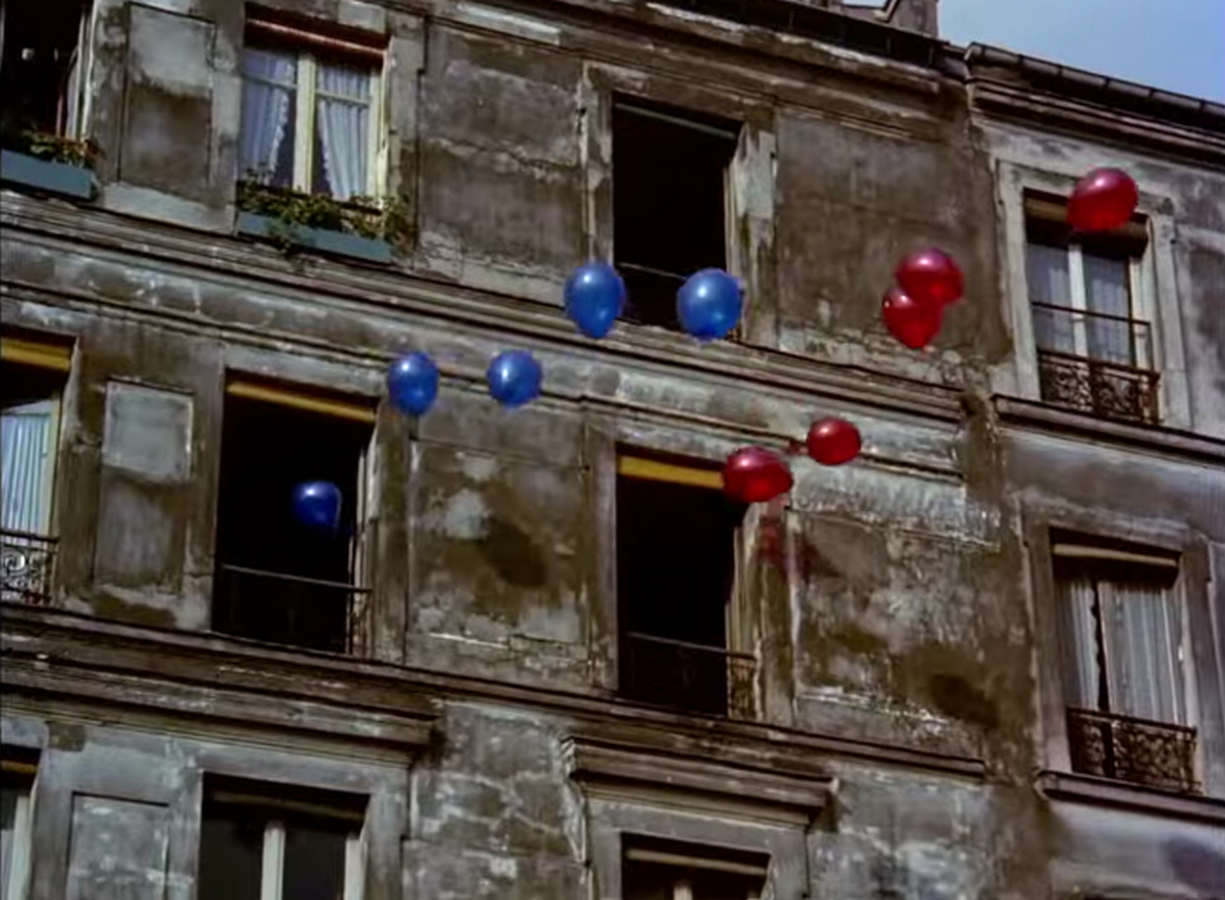 Le Ballon Rouge - Post War Paris Through a Cinematic Lens-Sheet19