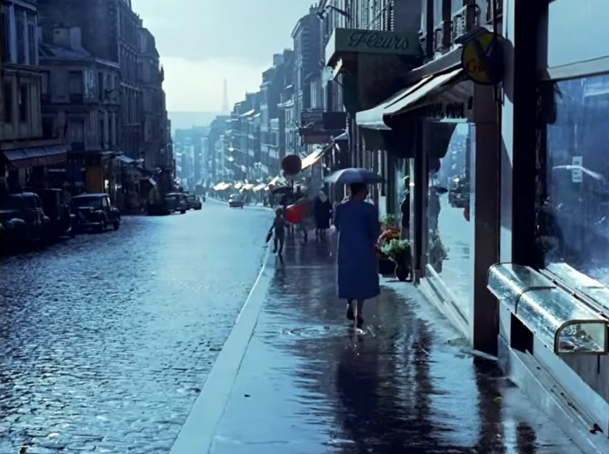 Le Ballon Rouge - Post War Paris Through a Cinematic Lens-Sheet2