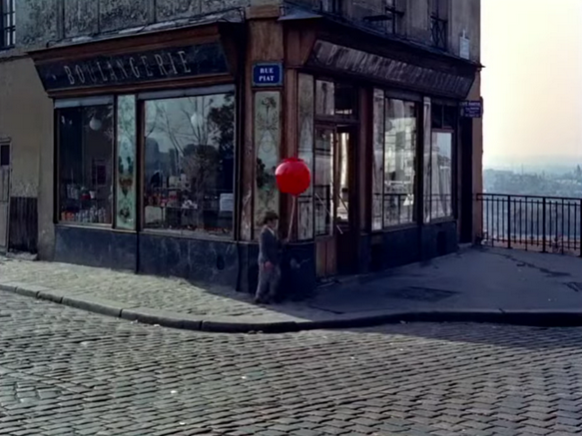 Le Ballon Rouge - Post War Paris Through a Cinematic Lens-Sheet21