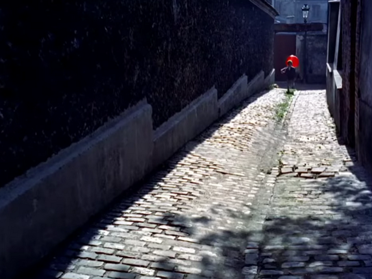 Le Ballon Rouge - Post War Paris Through a Cinematic Lens-Sheet22