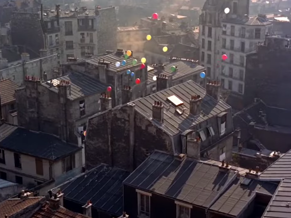 Le Ballon Rouge - Post War Paris Through a Cinematic Lens-Sheet3