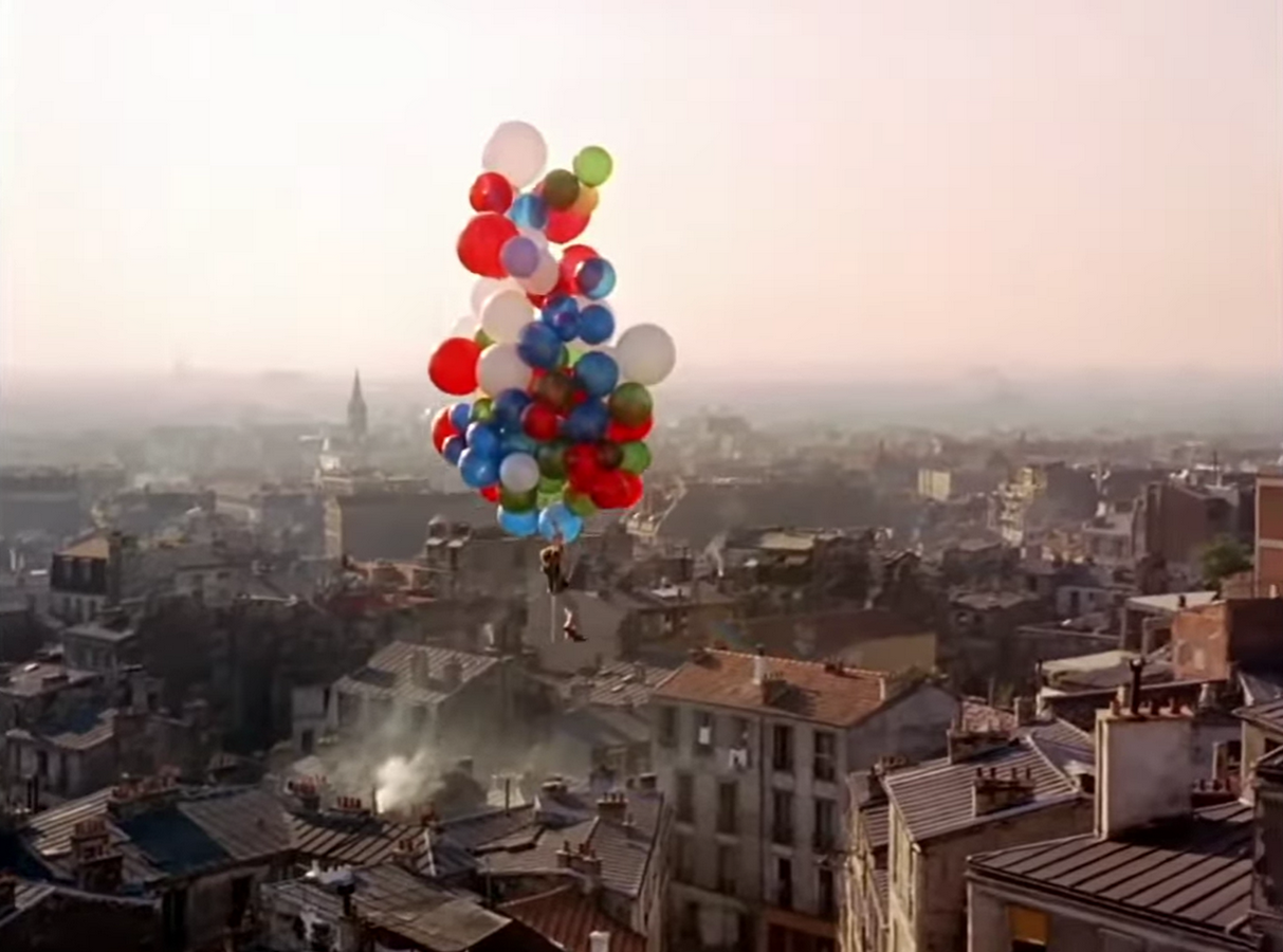 Le Ballon Rouge - Post War Paris Through a Cinematic Lens-Sheet4