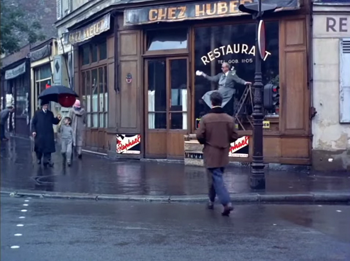 Le Ballon Rouge - Post War Paris Through a Cinematic Lens-Sheet5