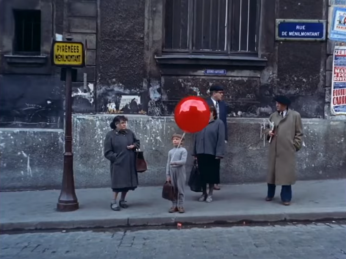 Le Ballon Rouge - Post War Paris Through a Cinematic Lens-Sheet6