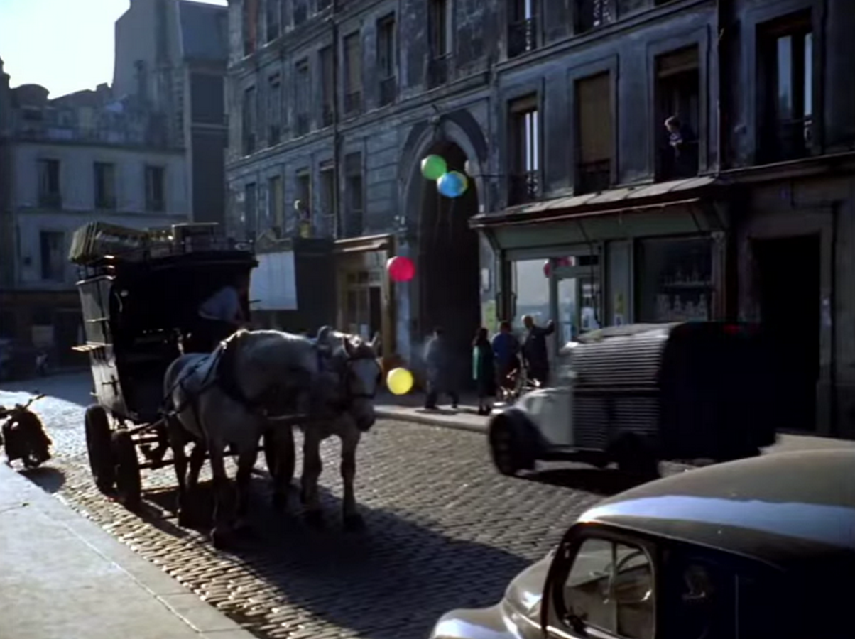 Le Ballon Rouge - Post War Paris Through a Cinematic Lens-Sheet7