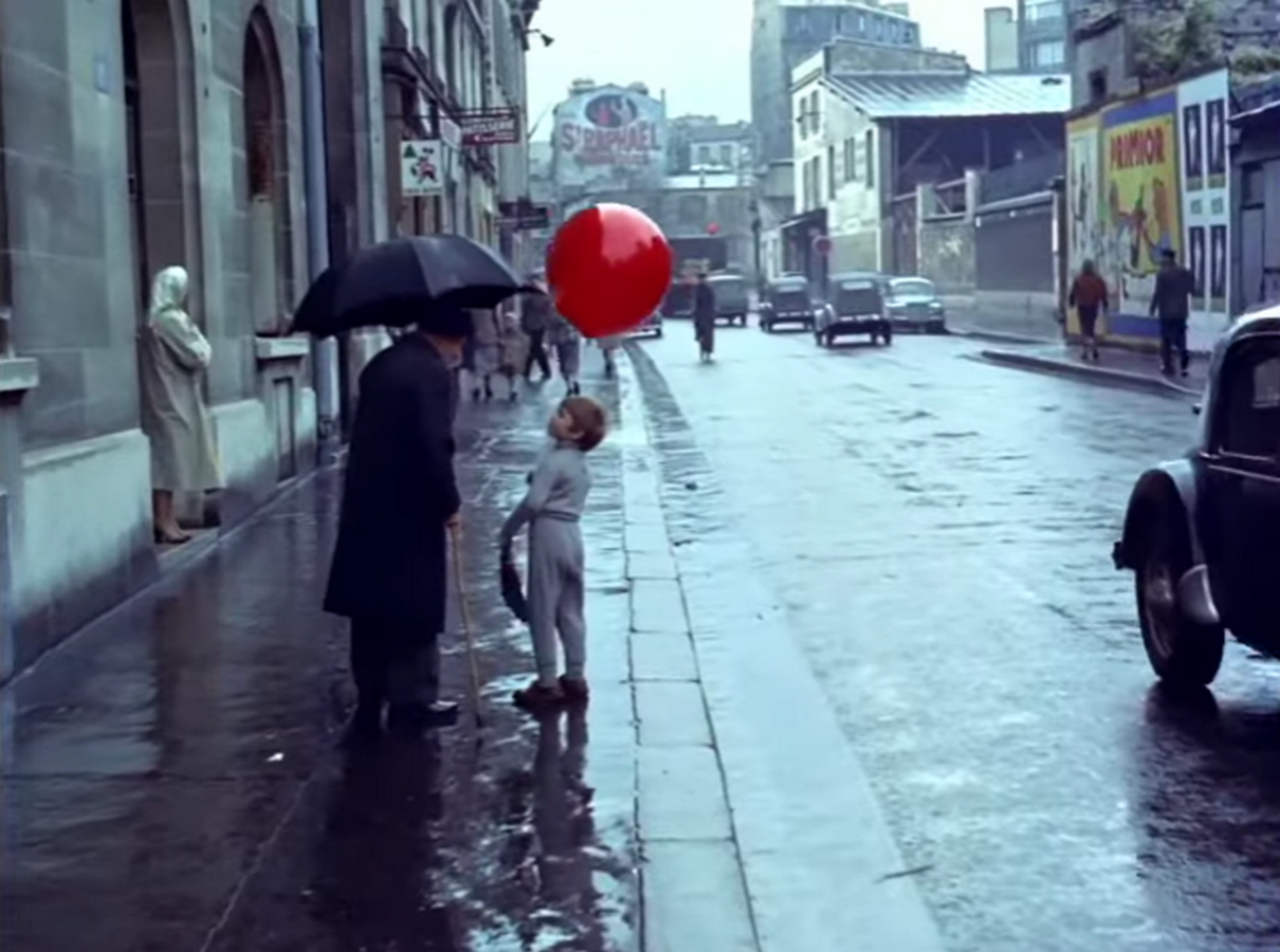 Le Ballon Rouge - Post War Paris Through a Cinematic Lens-Sheet8
