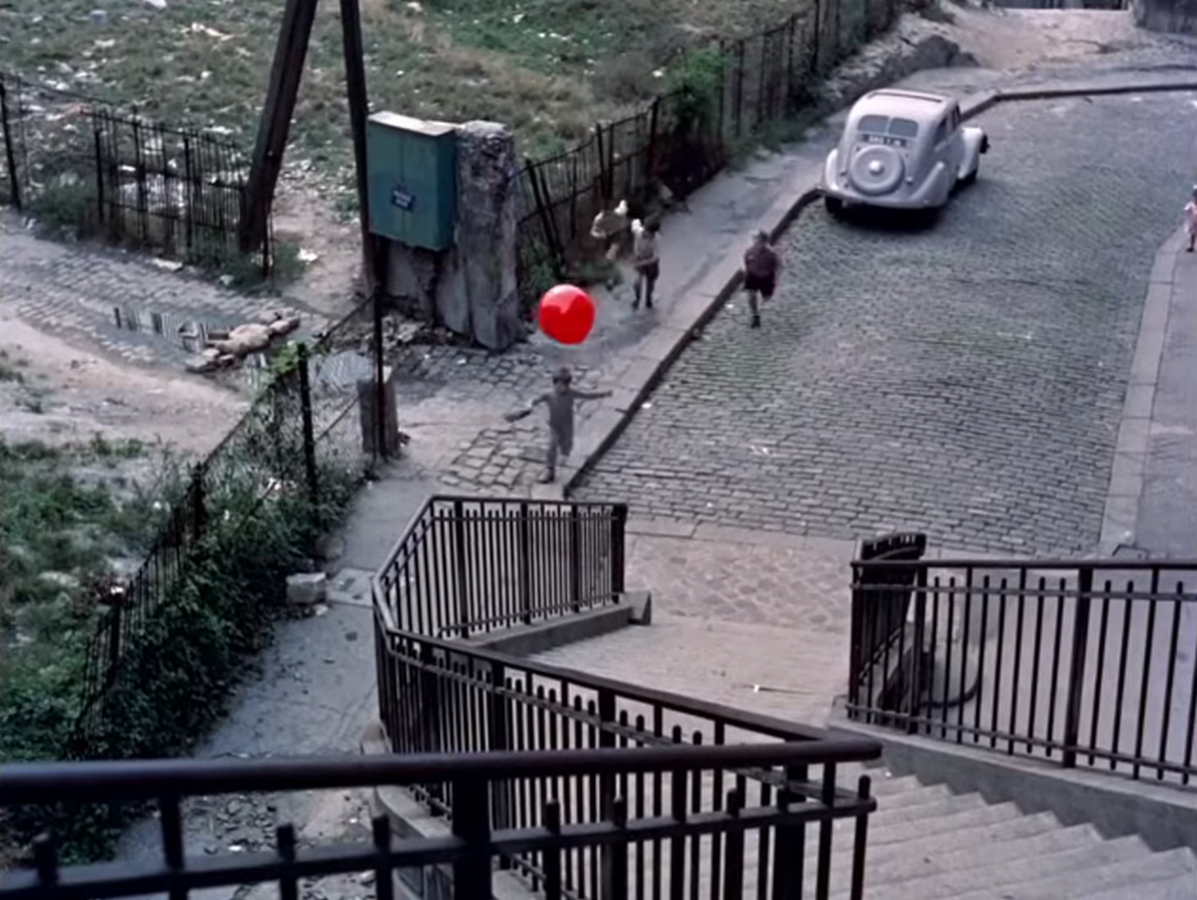 Le Ballon Rouge - Post War Paris Through a Cinematic Lens-Sheet9