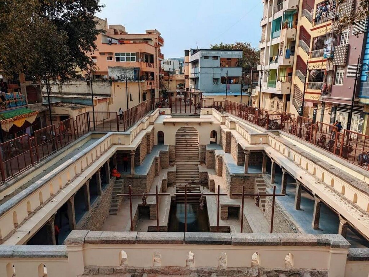 Rediscovering Bansilalpet Stepwell-Sheet1