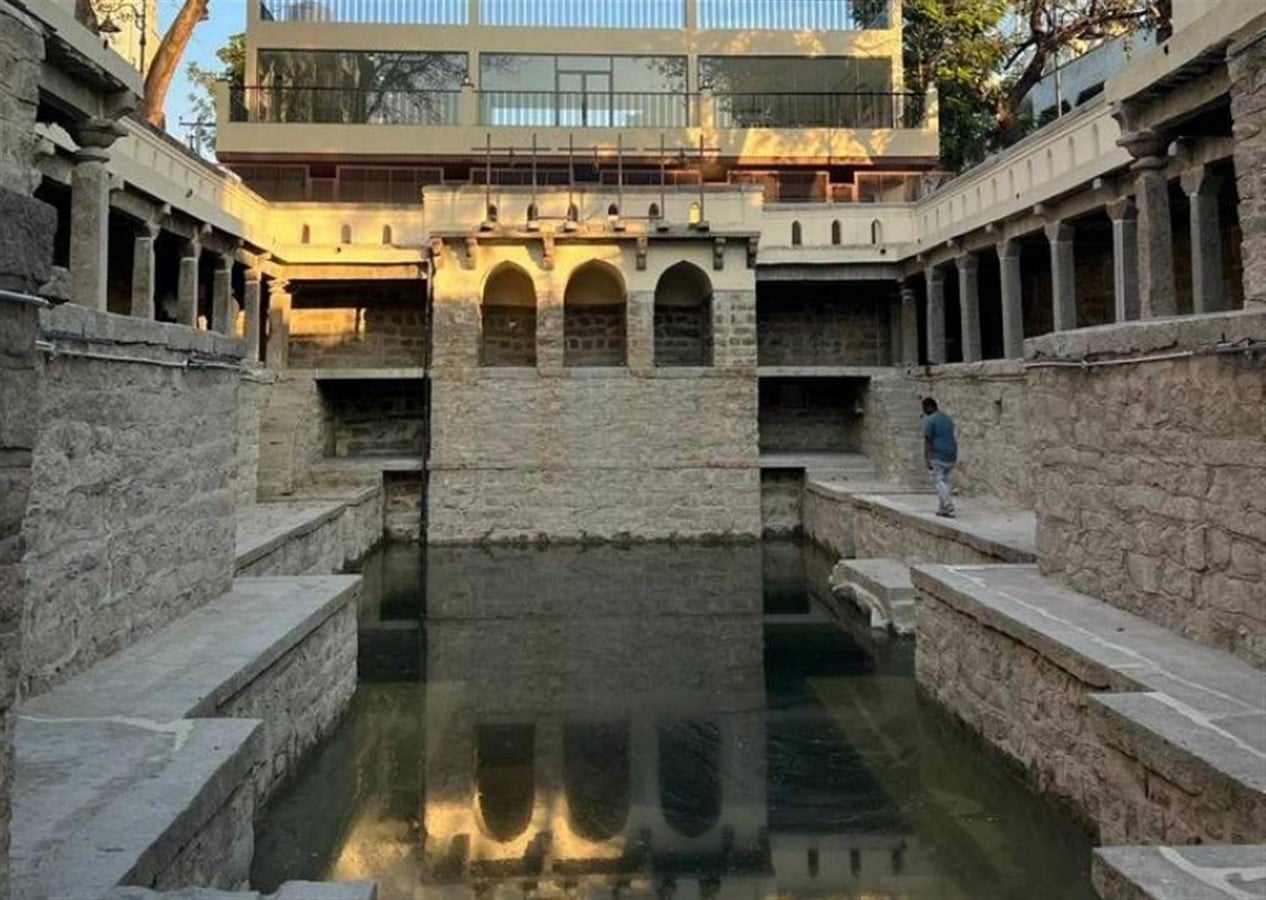 Rediscovering Bansilalpet Stepwell-Sheet3