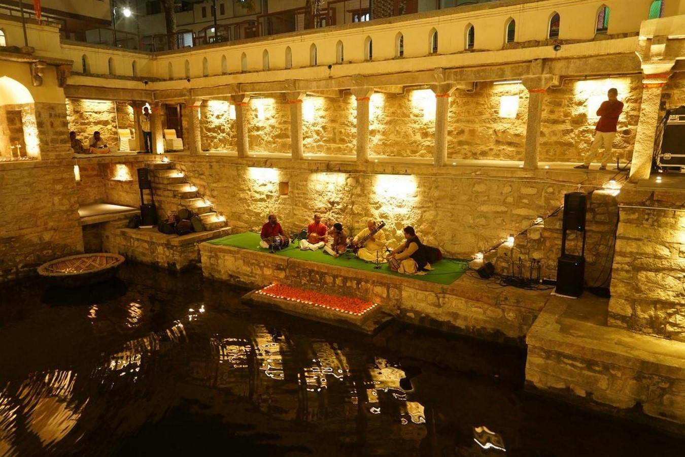 Rediscovering Bansilalpet Stepwell-Sheet9