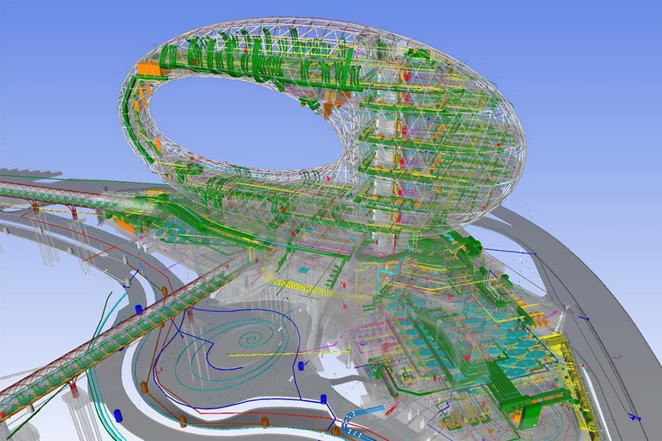 BIM and the Evolution of Integrated Practice-Sheet3