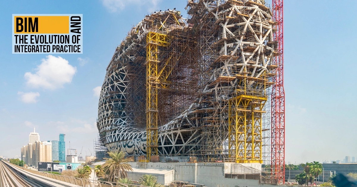 BIM and the Evolution of Integrated Practice - RTF | Rethinking The Future
