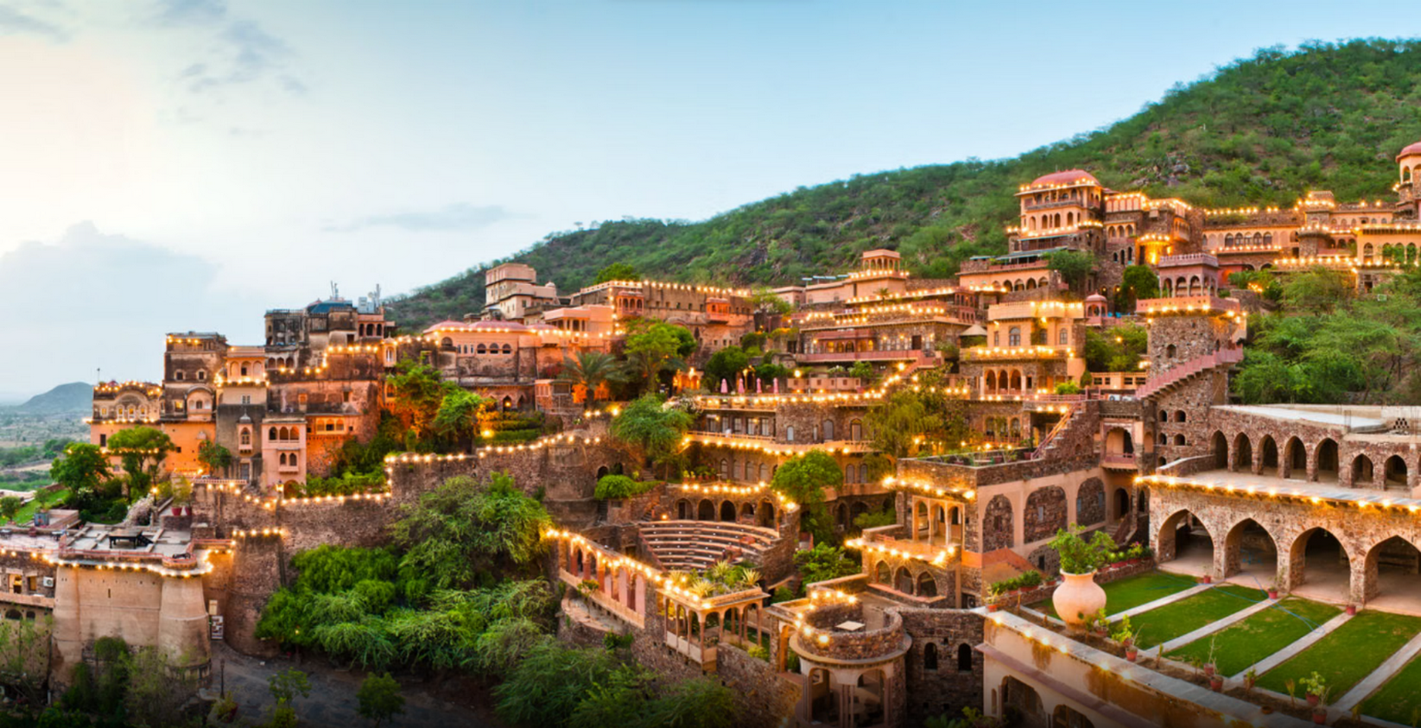 Learning from the Past Adaptive Reuse and Climate Adaptation in India-Sheet3