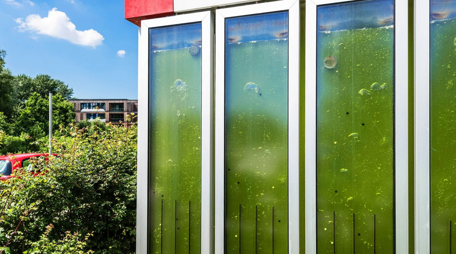 Algae Photobioreactors Developing to Rewrite The Rules of Architecture-Sheet4