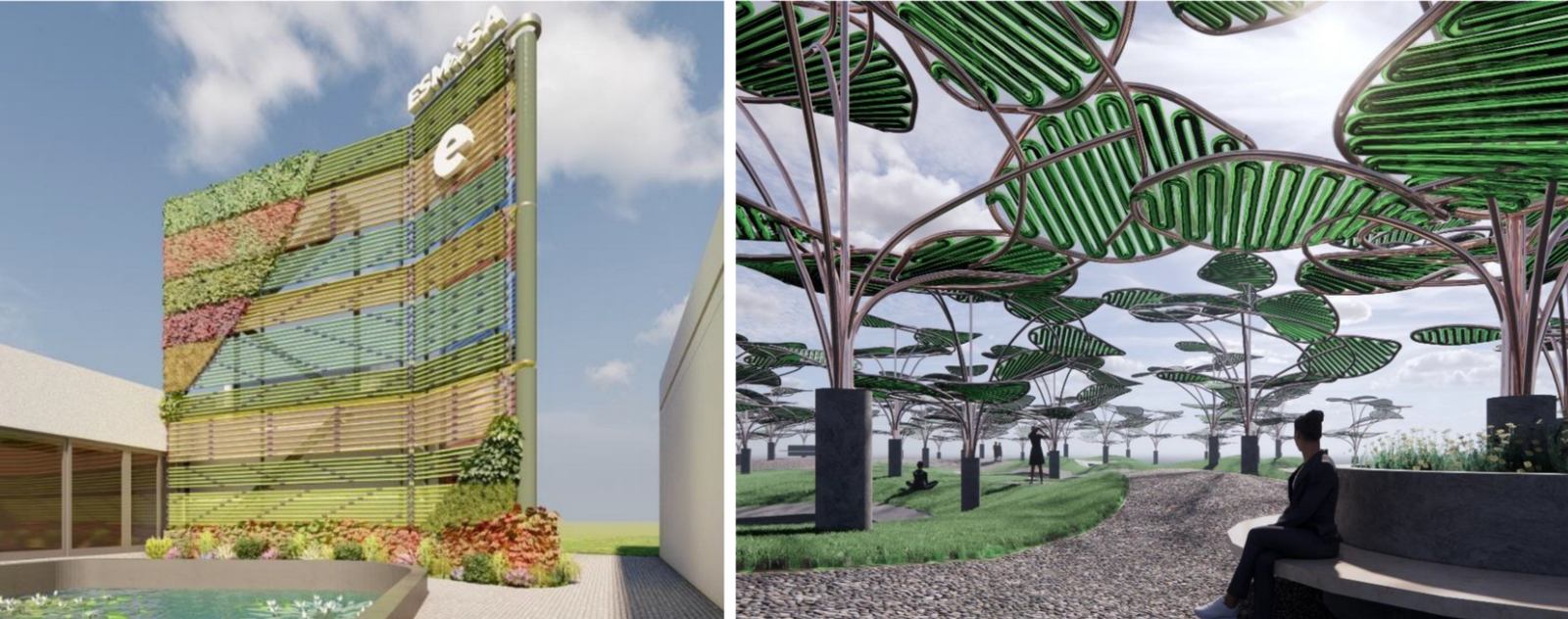 Algae Photobioreactors Developing to Rewrite The Rules of Architecture-Sheet5