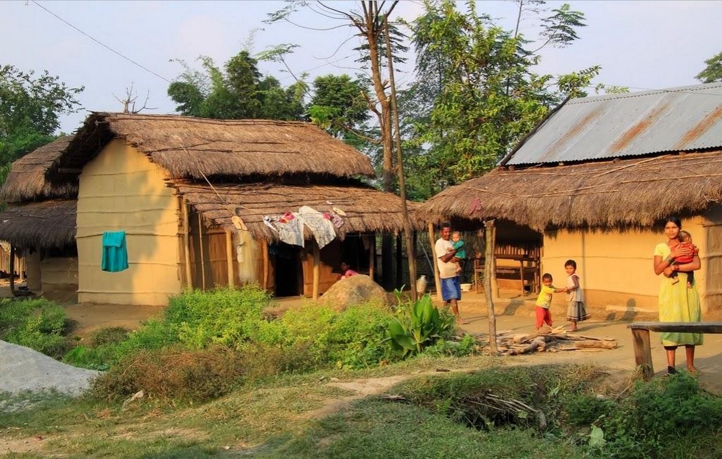 Architectural Creativity in Vernacular Design The Traditional Tharu Houses of Nepal-Sheet2
