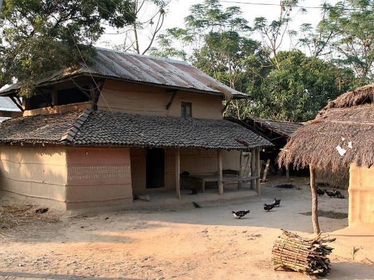 Architectural Creativity in Vernacular Design The Traditional Tharu Houses of Nepal-Sheet4