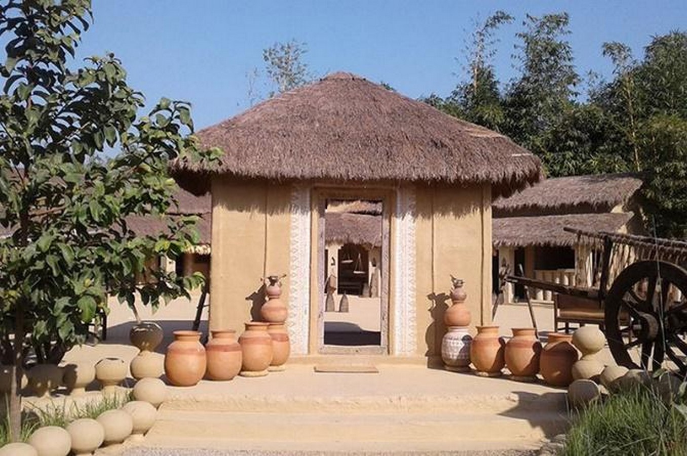 Architectural Creativity in Vernacular Design The Traditional Tharu Houses of Nepal-Sheet5