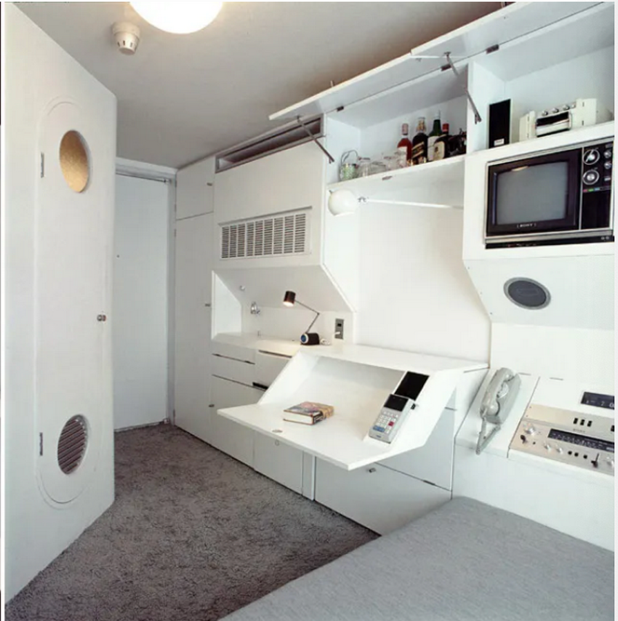 Building Critiques The Rise and Fall of the Nakagin Capsule Tower-Sheet3