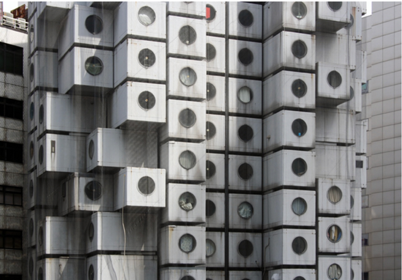 Building Critiques The Rise and Fall of the Nakagin Capsule Tower-Sheet4