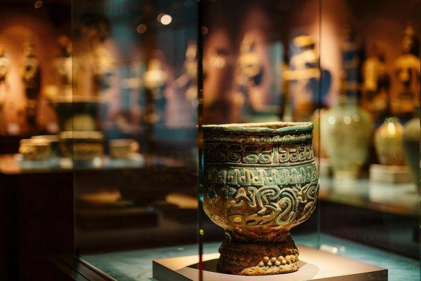 Digital custodian Technology and Sustainability in the Fight against Illegal Trafficking of artifacts-Sheet1