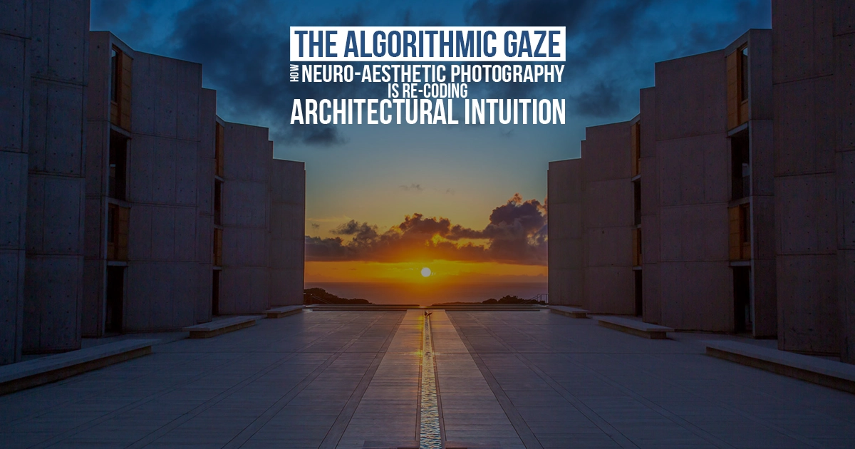 The Algorithmic Gaze: How Neuro-Aesthetic Photography is Re-Coding ...