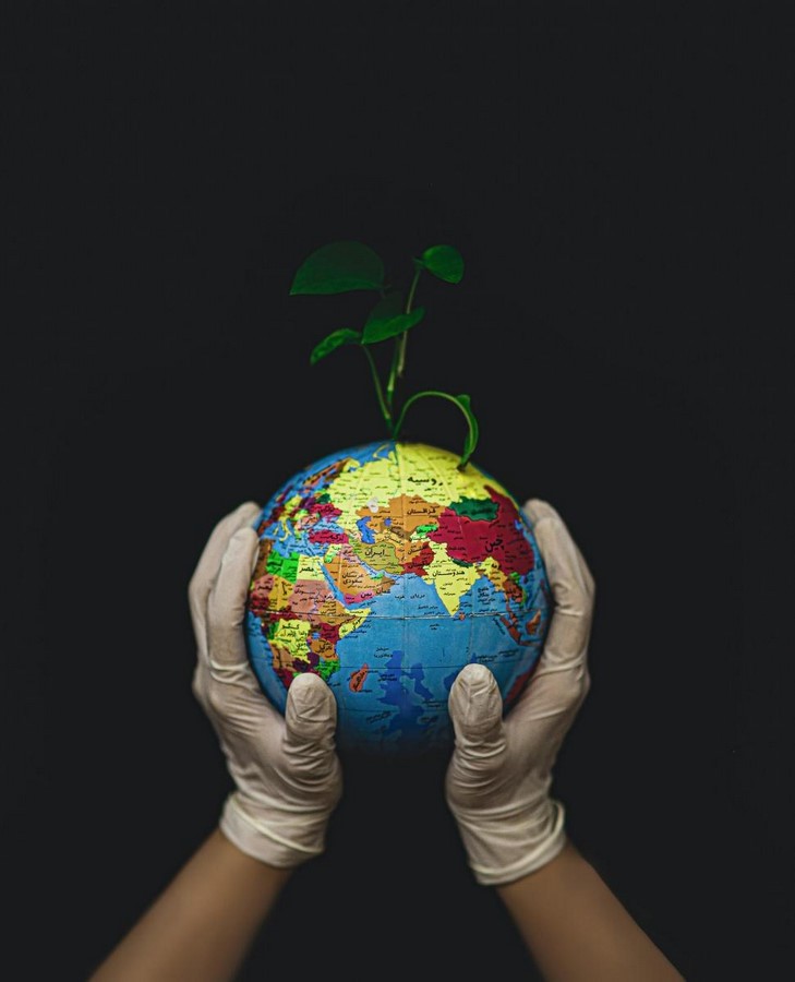 Sustainability and technology-Sheet2