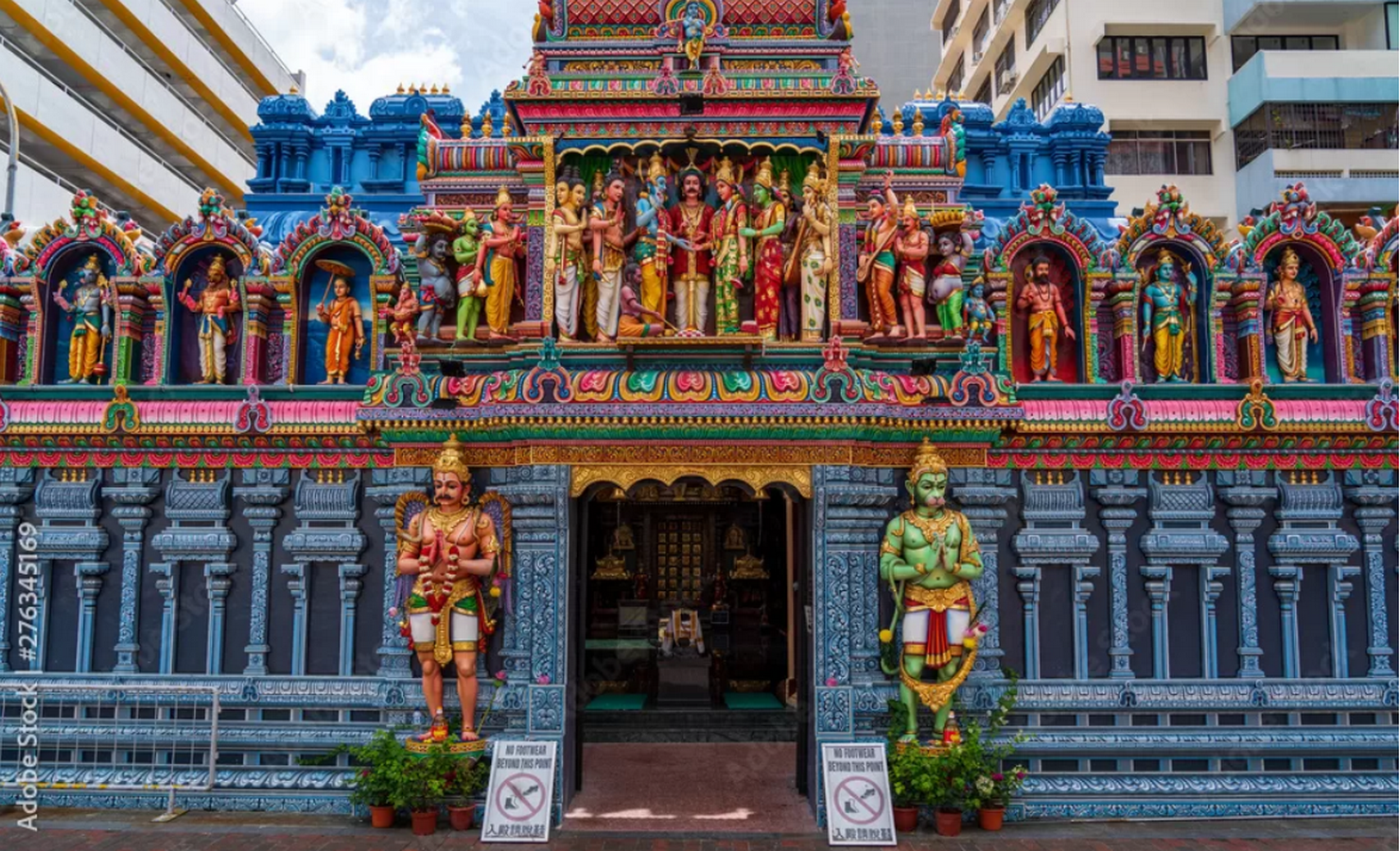Symbolism of Entrances in Indian Architecture (Of temples)-Sheet1