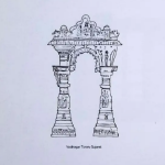 Symbolism of Entrances in Indian Architecture (Of temples)-Sheet7