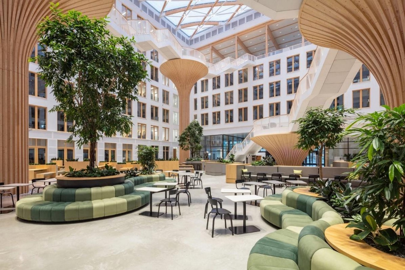 From Walls to Wellness Architecture's Profound Impact on Mental Health-Sheet3